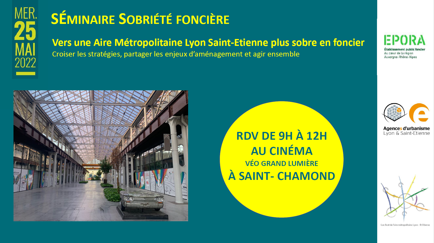 Séminaire Zéro artificialisation nette