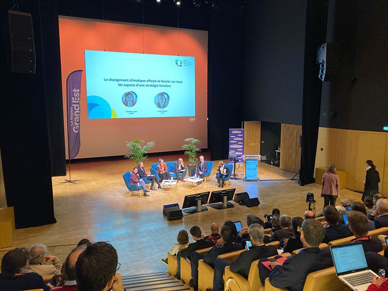 Les Assises du Foncier à Nancy