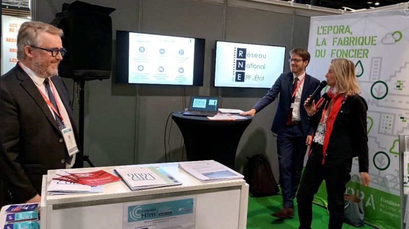 Congrès USH - Eurexpo Lyon