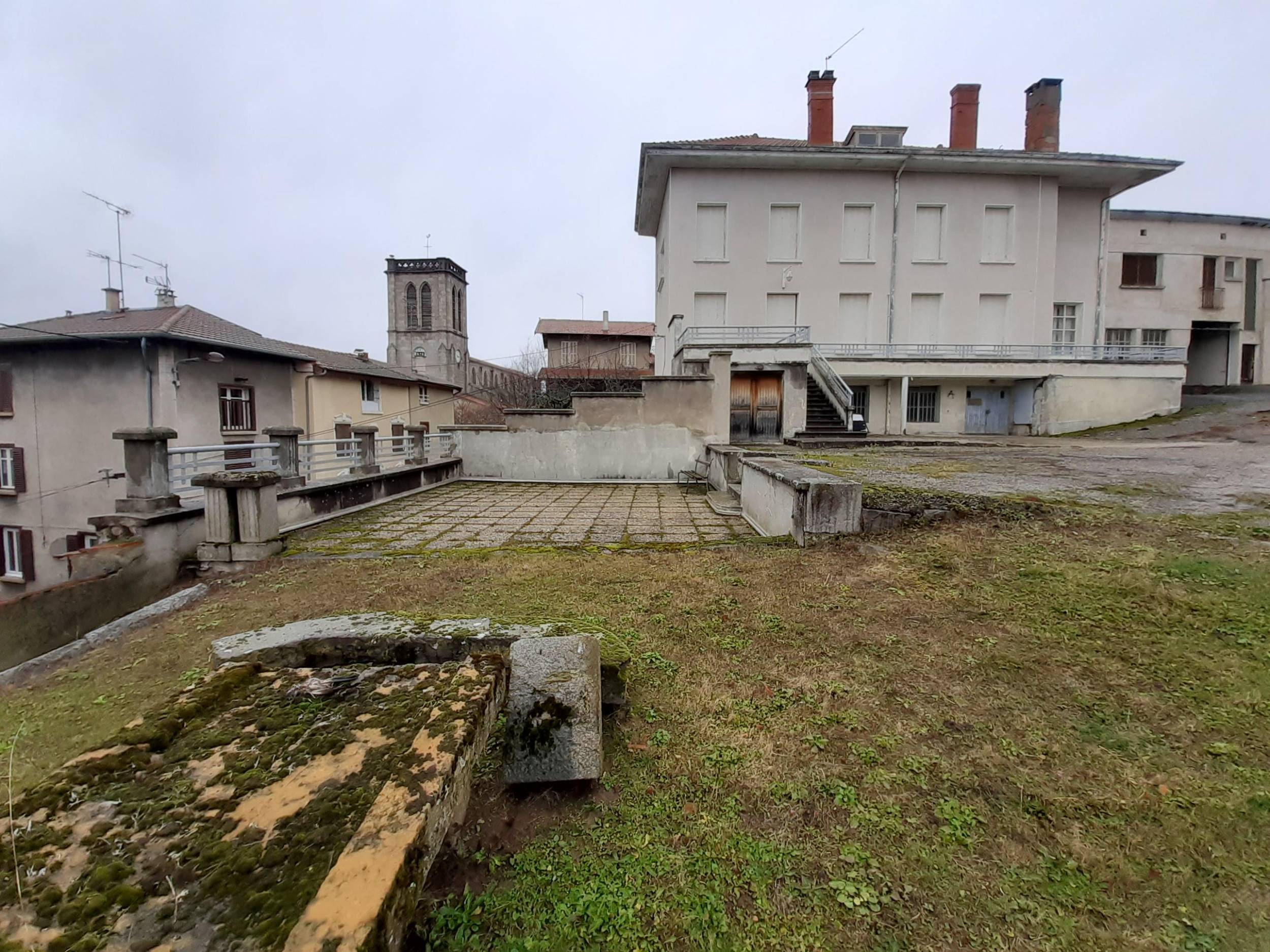 Après travaux