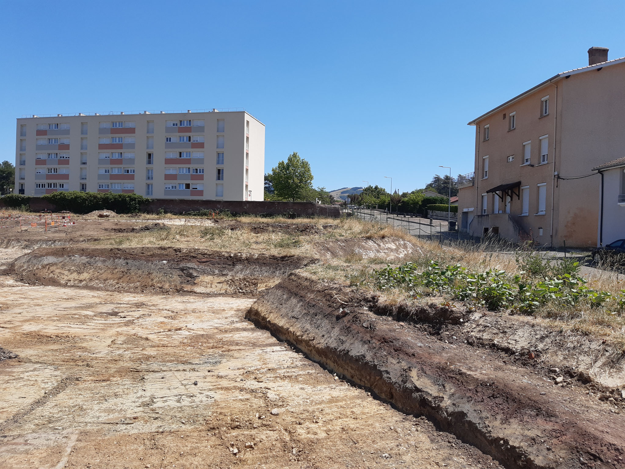 Après travaux