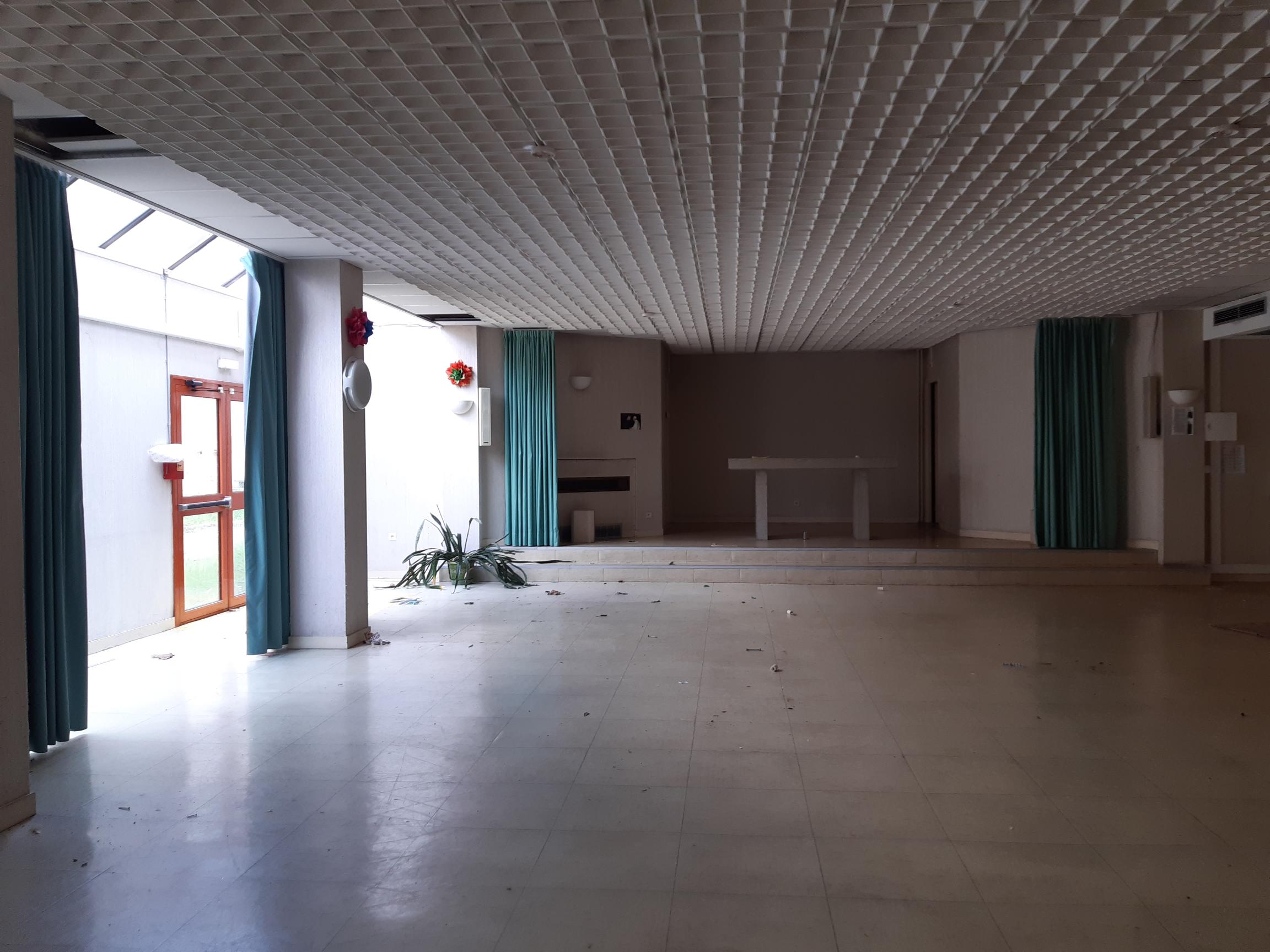 Avant travaux