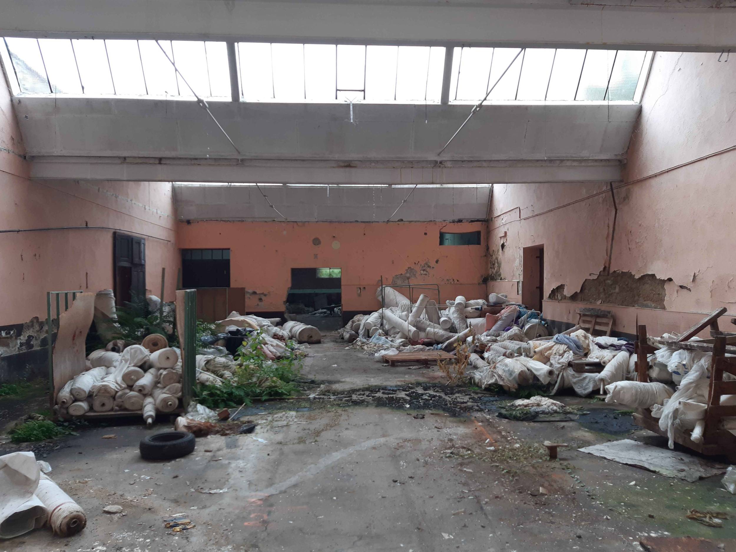 Avant travaux