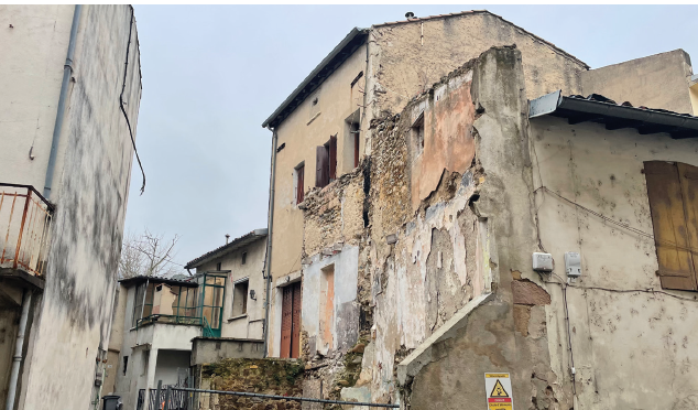 LA VOULTE SUR RHÔNE (07)