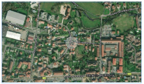 SÉRÉZIN DU RHÔNE (69)